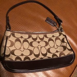Small Coach Purse